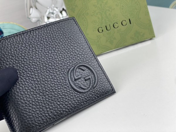 グッチ財布コピー細部ディテール